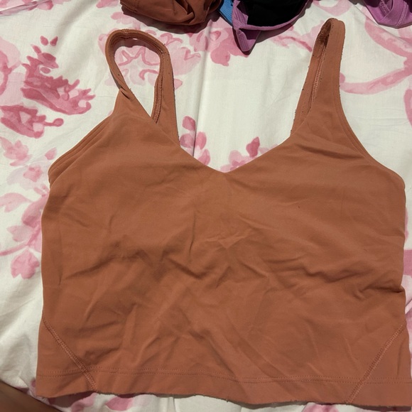 lululemon athletica Tops - align tank